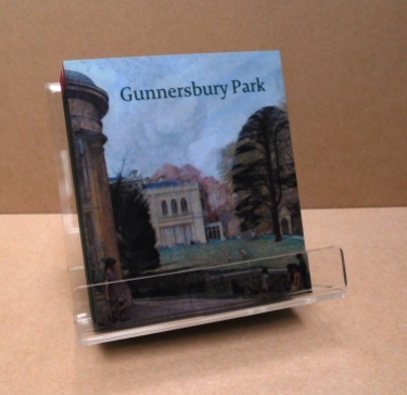 Bent Stand for Gunnersbury Scala Book. For more information and to purchase the book, please visit https://gunnersburyfriends.org/new-cafe-now-selling-gunnersbury-book/